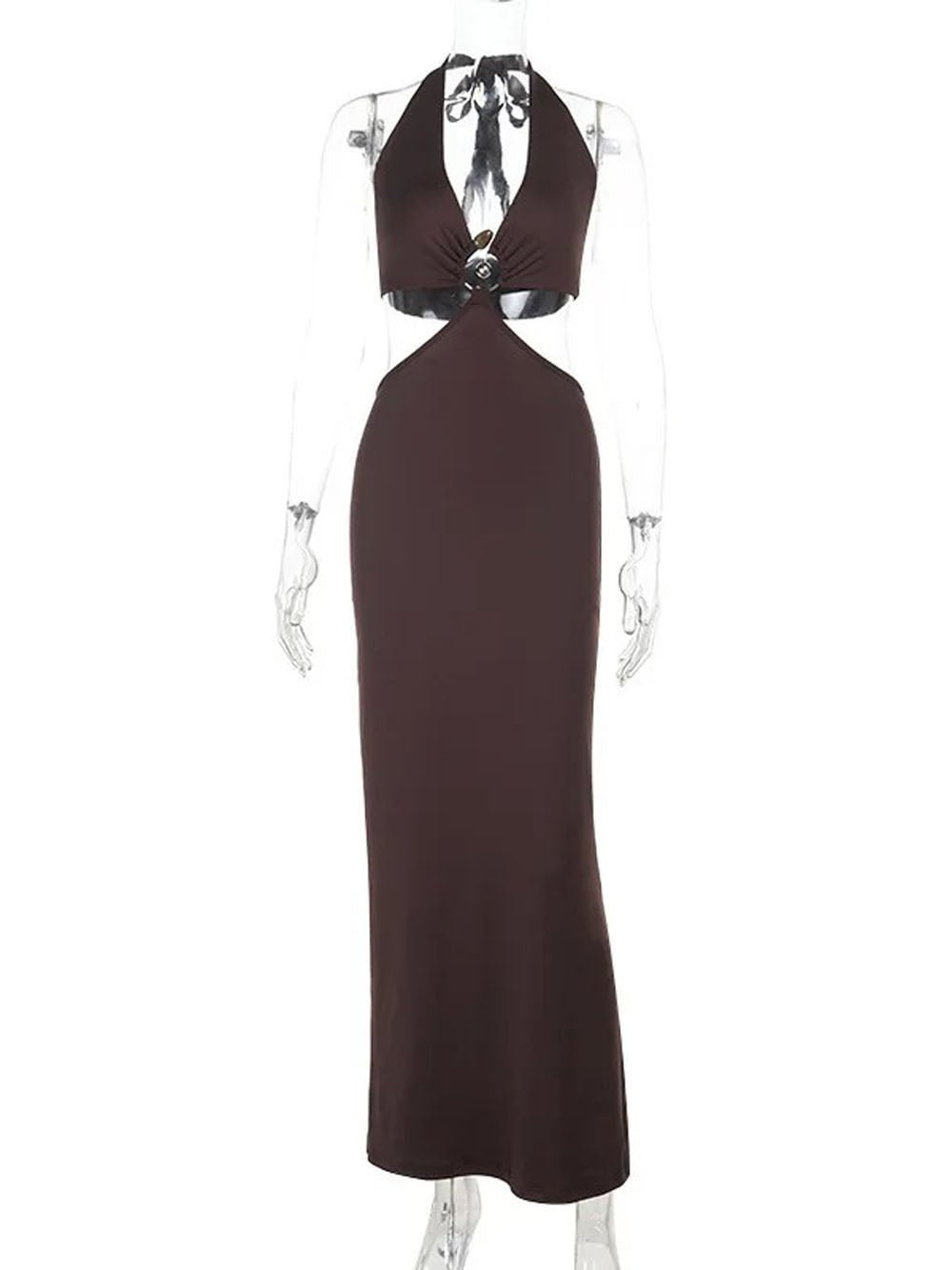 Molly Bodycon Maxi Dress