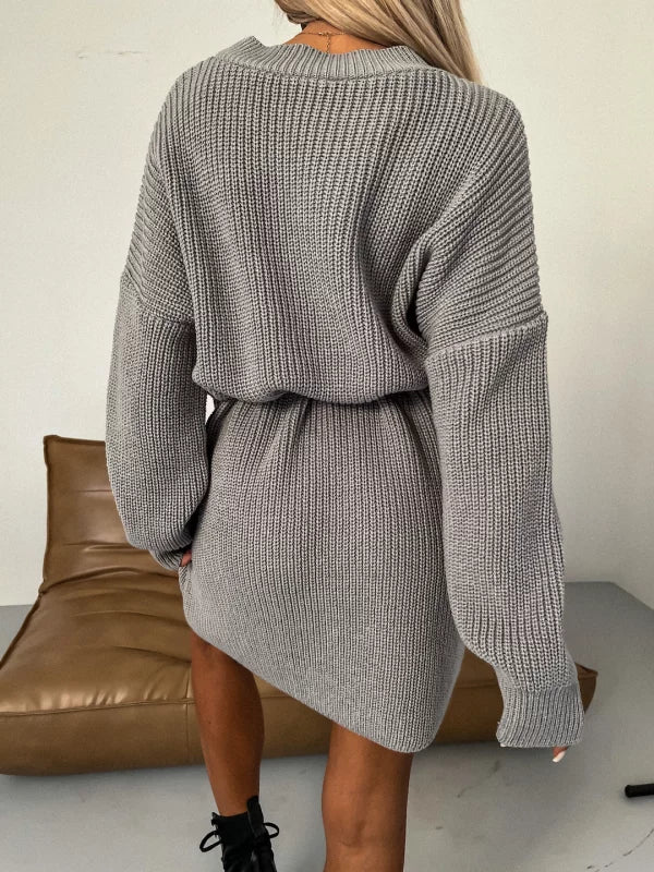Yvonne Effortless and Elegant Summer Dress for Women Casual Daywear