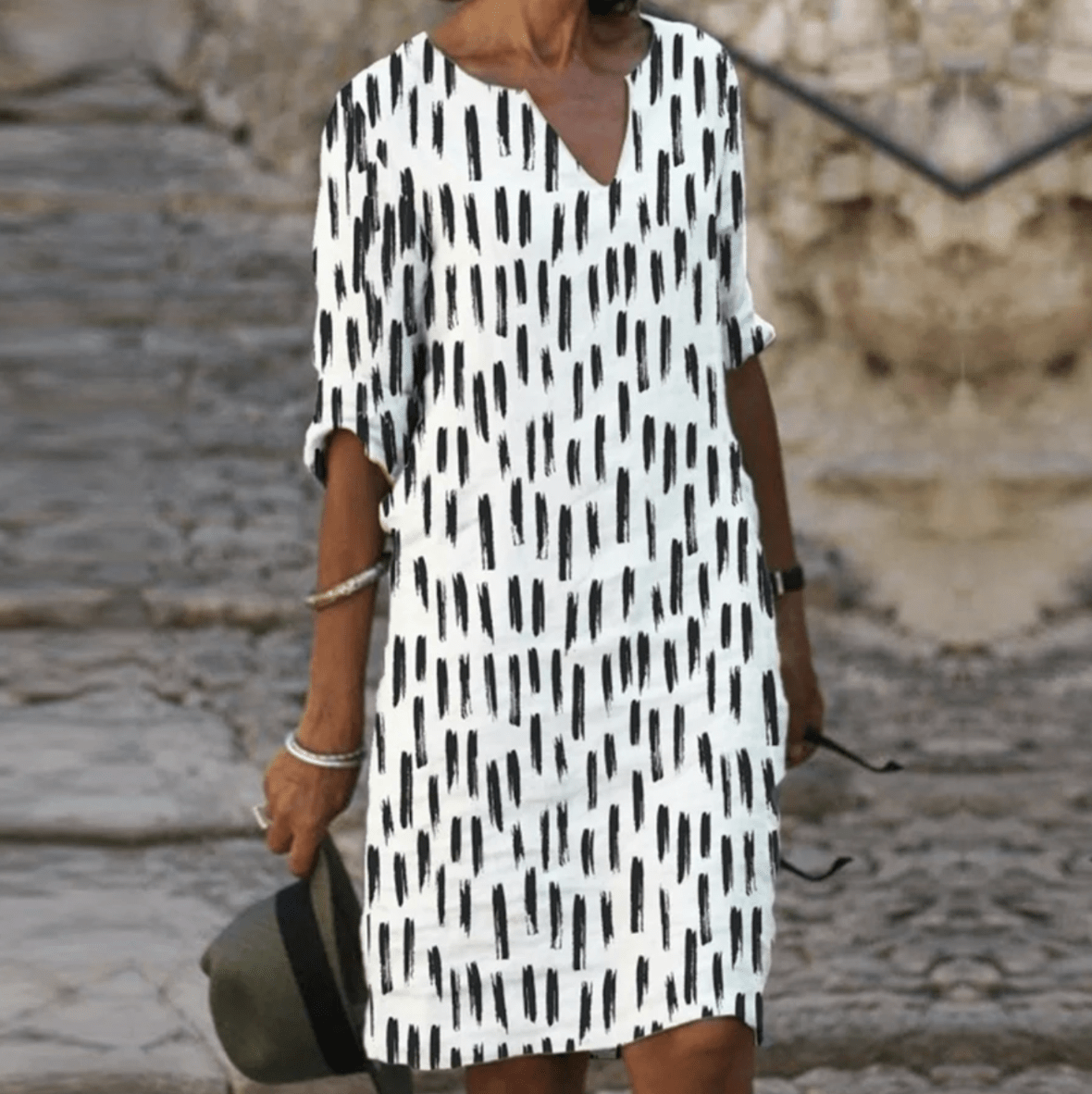 Wilma Elegant and Unique Dress for Women Classy Everyday Look