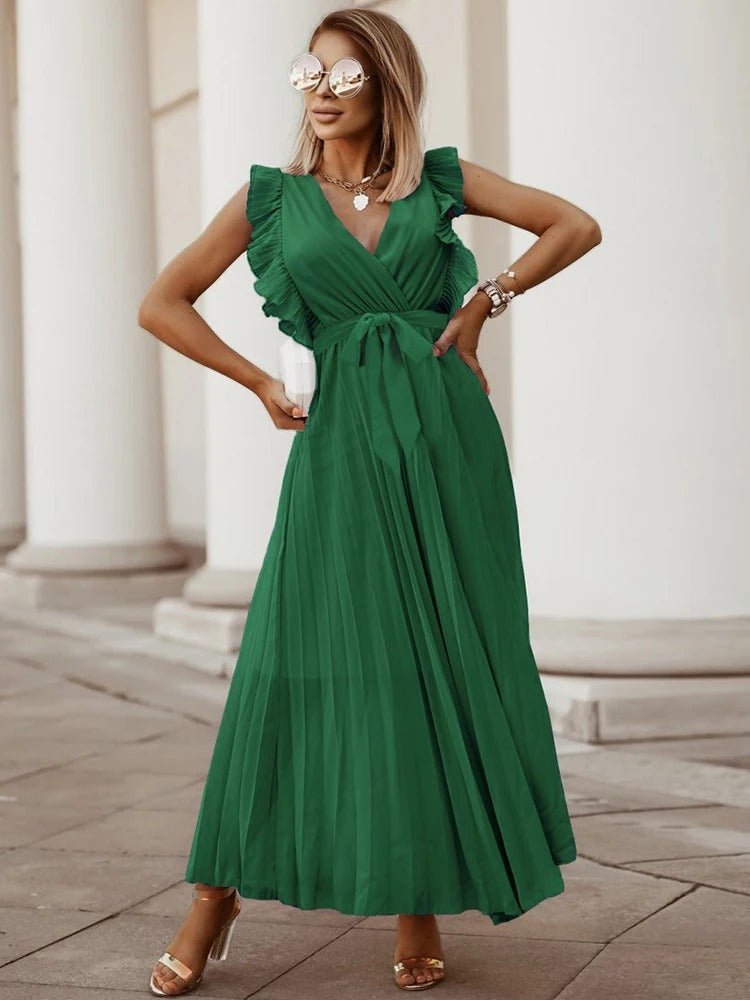 Luisa Elegant Airy Dress for Women Weekend Casual Style