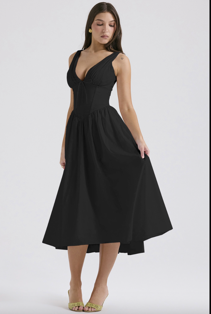 Isolde Elegant Dress