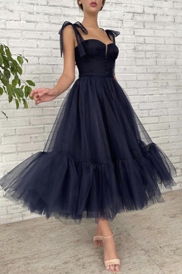 tulle short prom dress homecoming dress