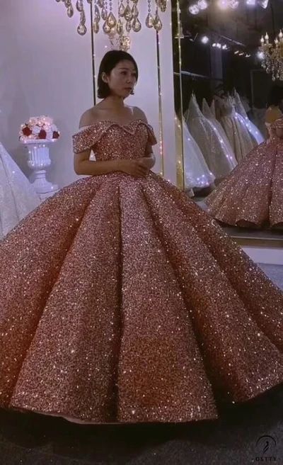 Sweet 16 Sweet 15Dress Quinceanera Dress ,Ball Gown - VelvetHem