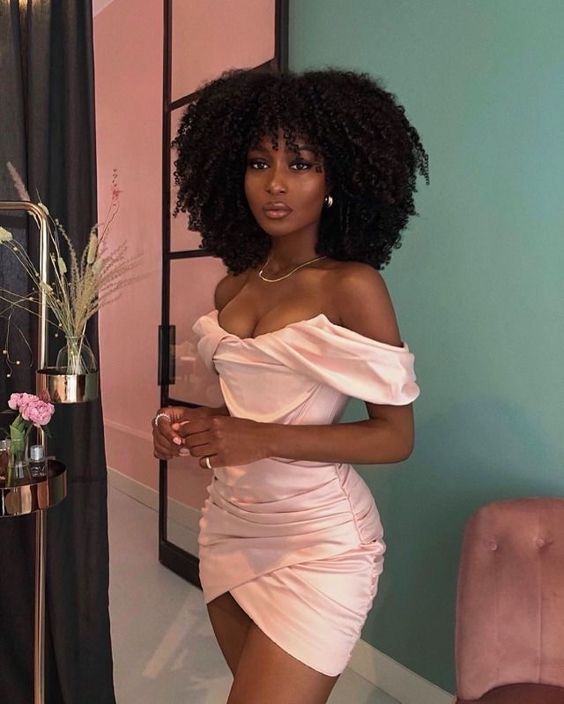 Off The Shoulder Pink Short Homecoming Dress Back To School Dress Irregularity Dress - VelvetHem