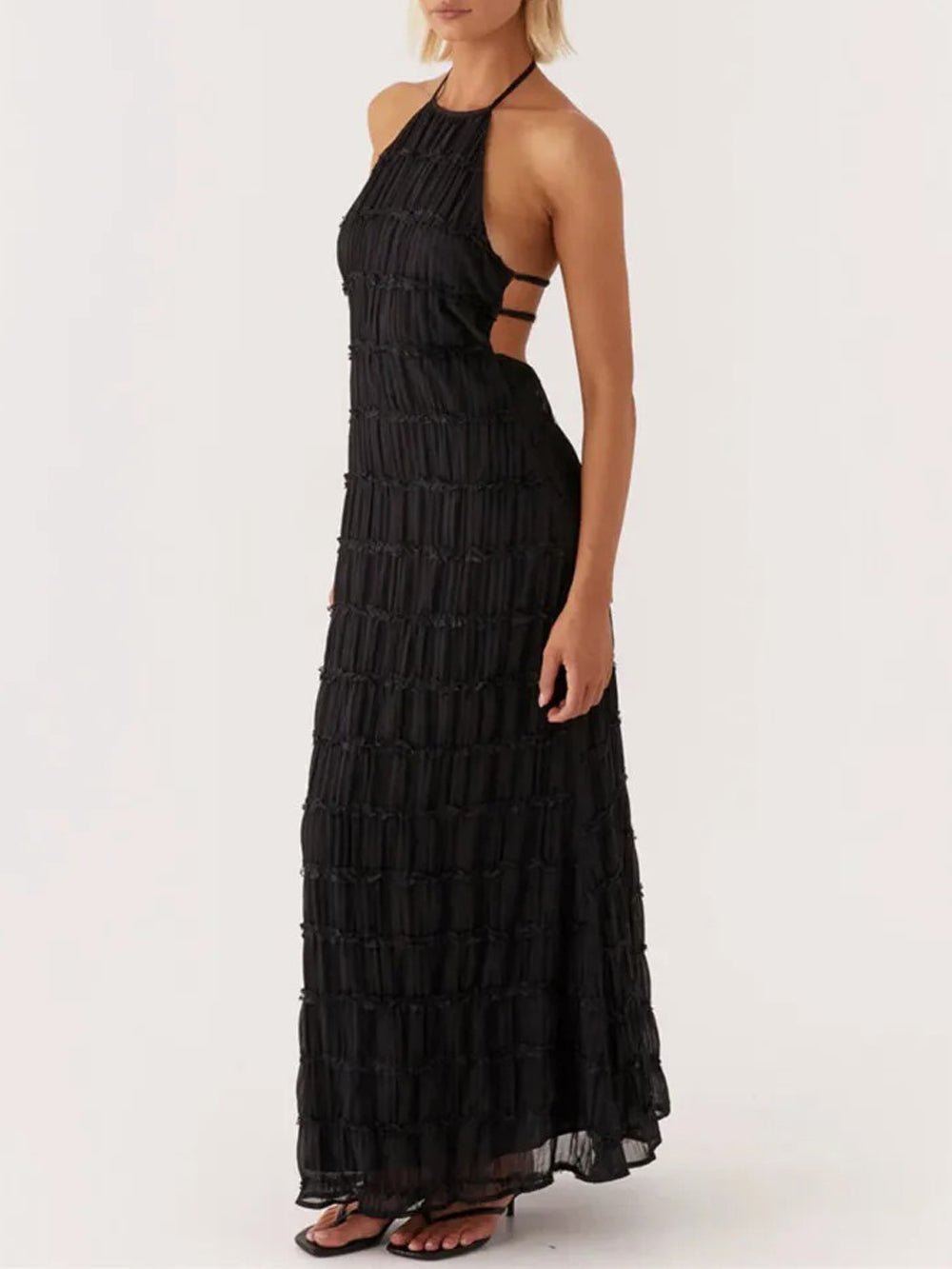 Ruby Sleeveless Maxi Dress