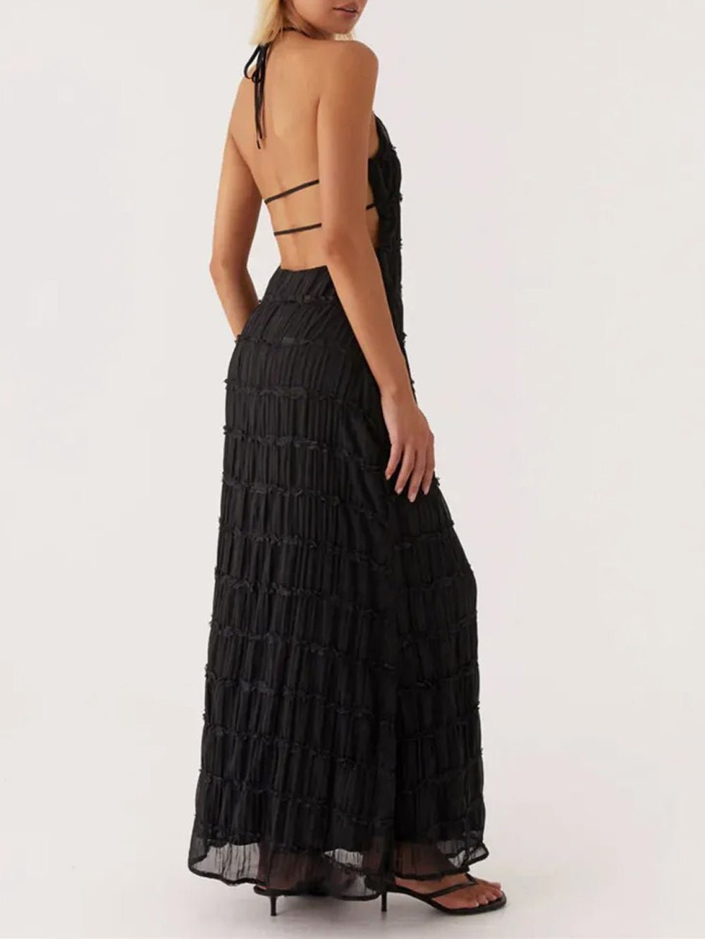 Ruby Sleeveless Maxi Dress