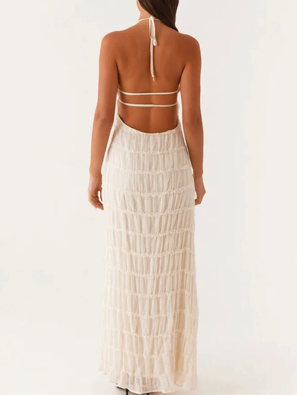 Ruby Sleeveless Maxi Dress