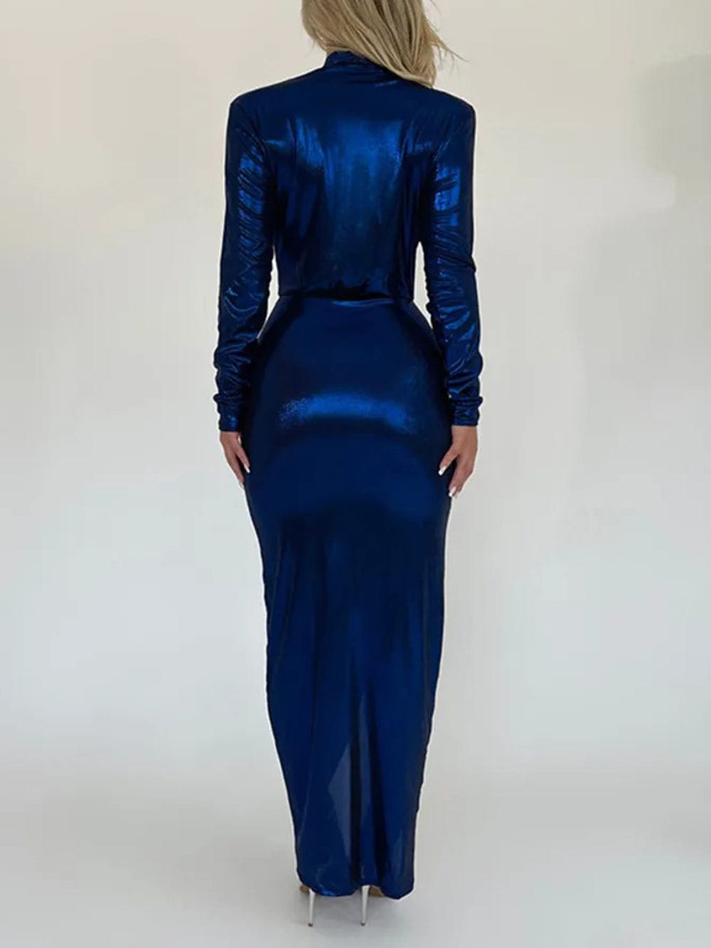 Rylee Bodycon Maxi Dress