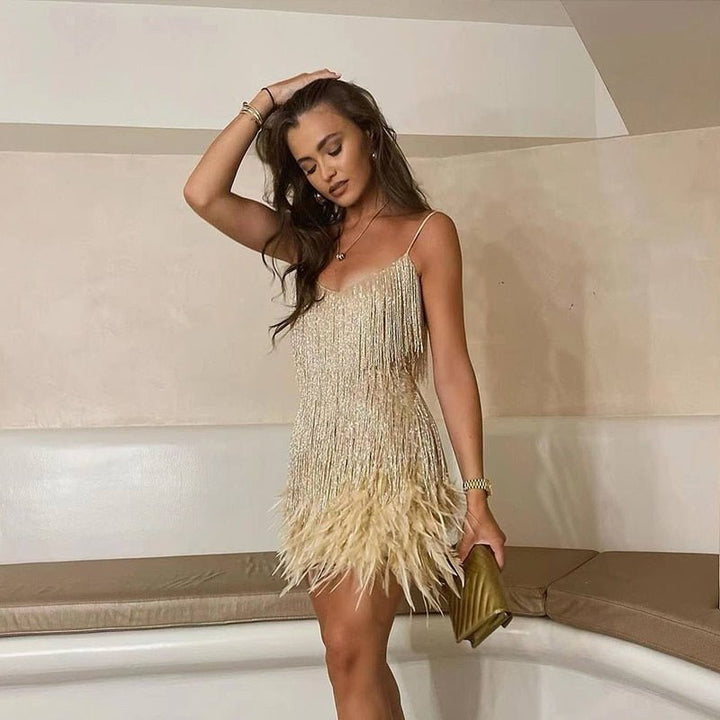 Adelicia Effortless Stylish Cocktail Dress Boutique Collection