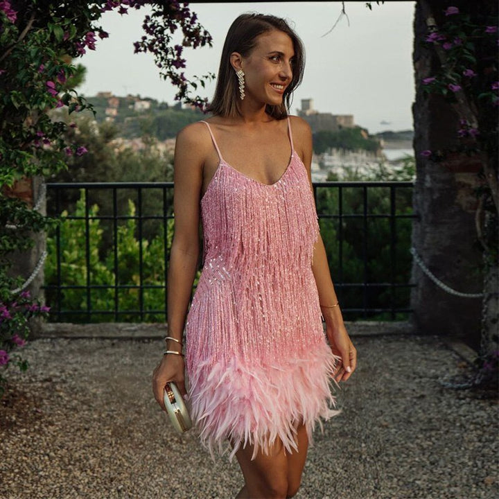 Adelicia Effortless Stylish Cocktail Dress Boutique Collection