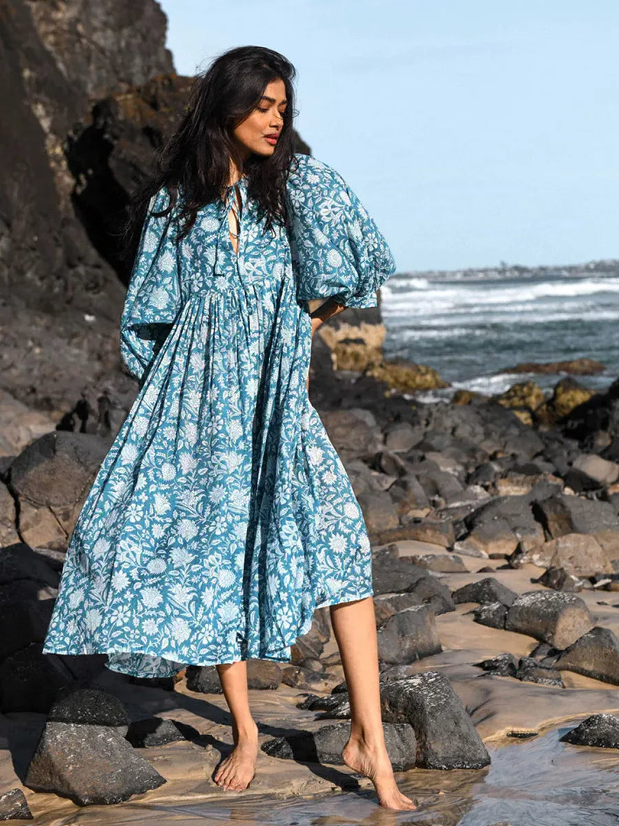 Marta Premium Women's Maxi Dress Designer Edit