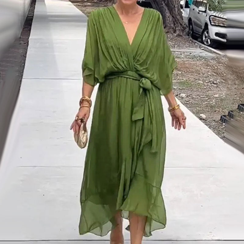 Ingrid Stylish and Elegant Summer Dress for Women Day to Night Outfit