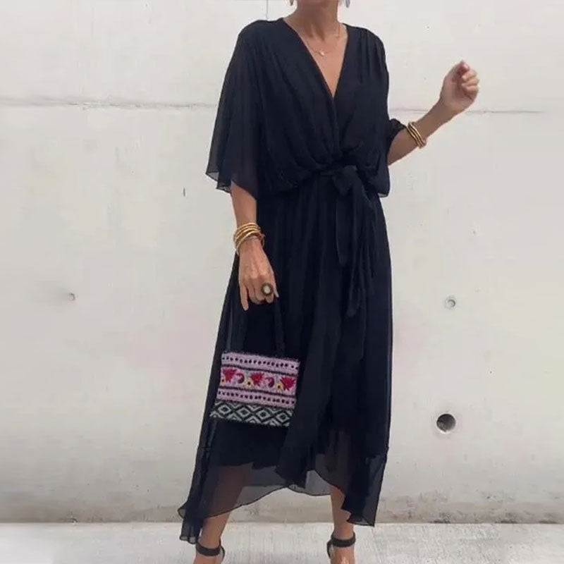 Ingrid Stylish and Elegant Summer Dress for Women Day to Night Outfit