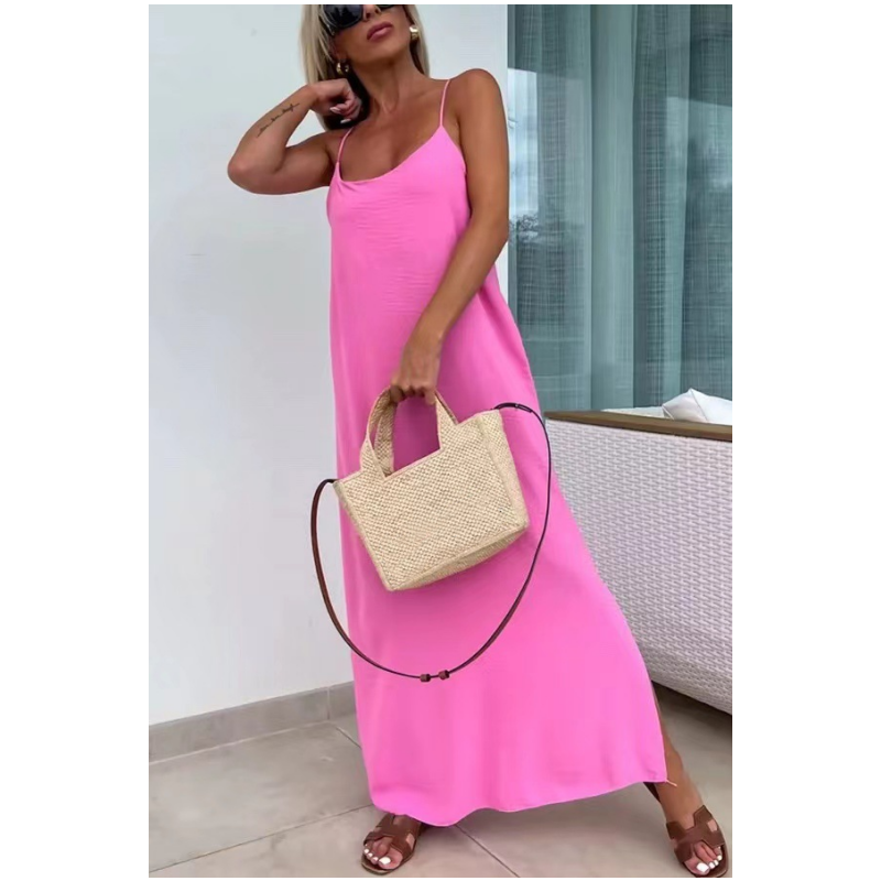 Cecilia Timeless Summer Dress Elevated Occasion Wear