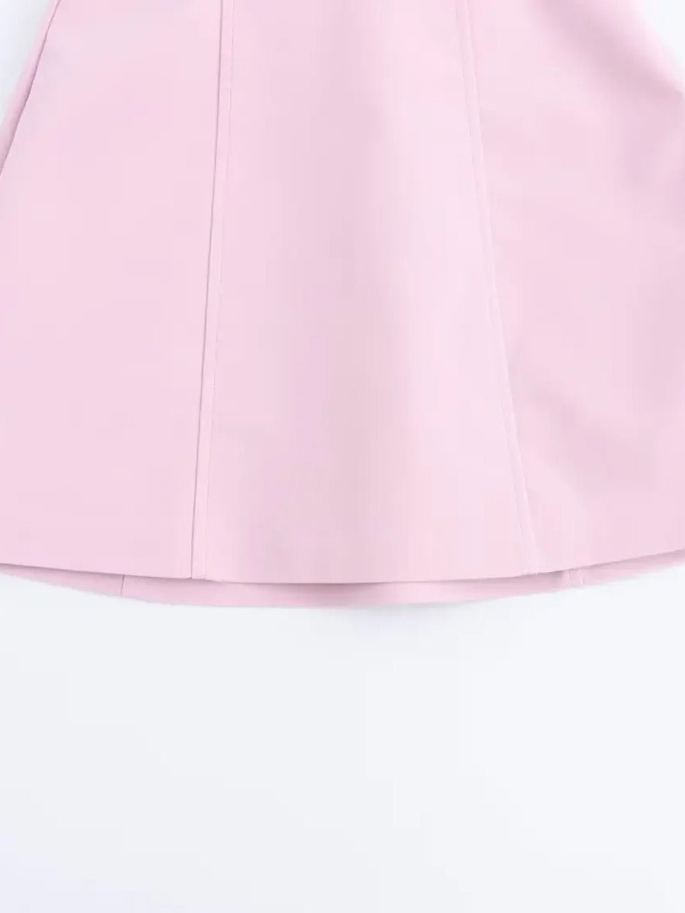 Stella Backless Mini Dress