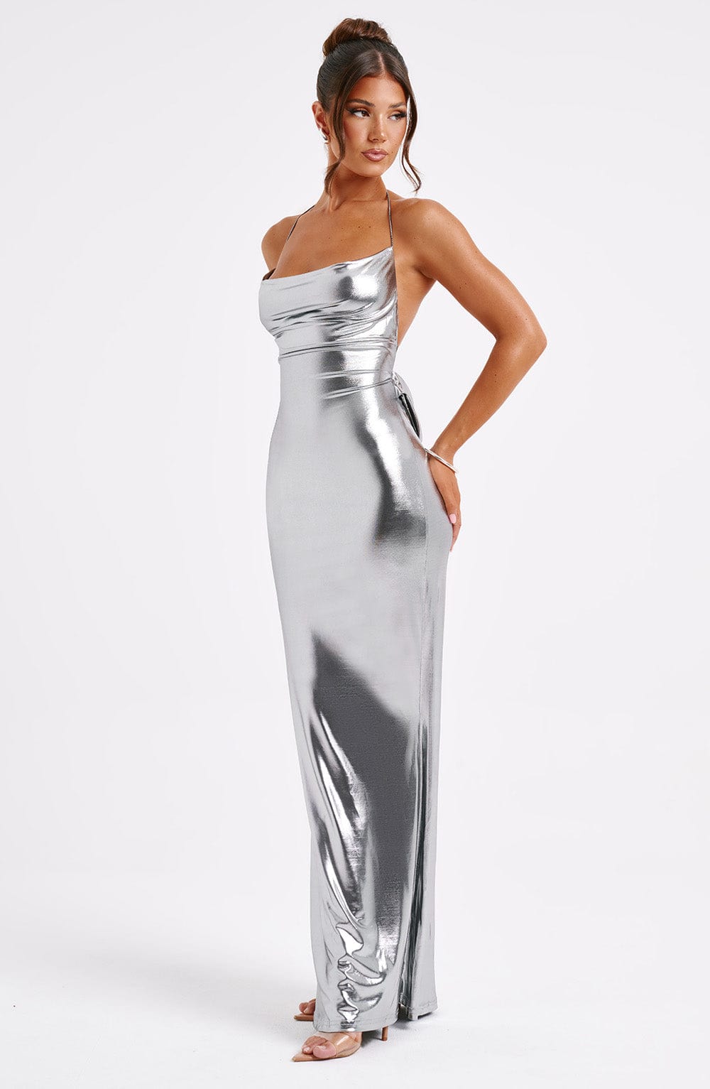 Yasmin Effortless Dress Designer Edit