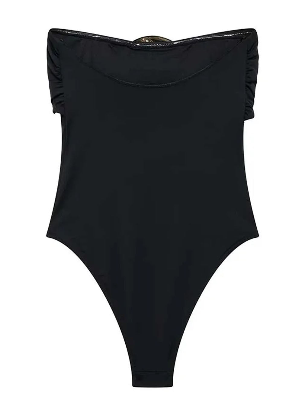 Thea Bodycon Off Shoulder Jumpsuit