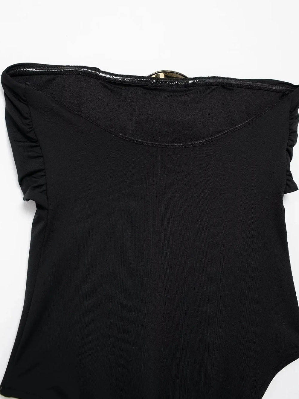 Thea Bodycon Off Shoulder Jumpsuit