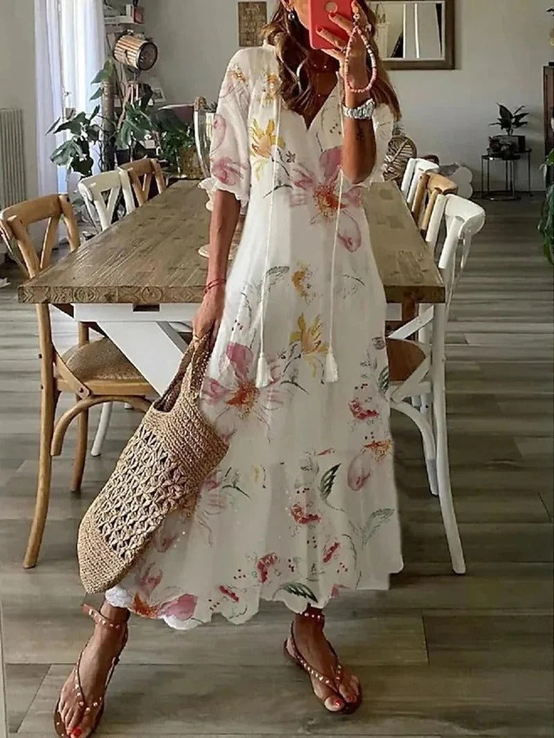 Jocelyn Trendy and Elegant Dress for Women Weekend Casual Style