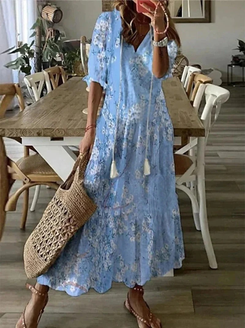 Jocelyn Trendy and Elegant Dress for Women Weekend Casual Style