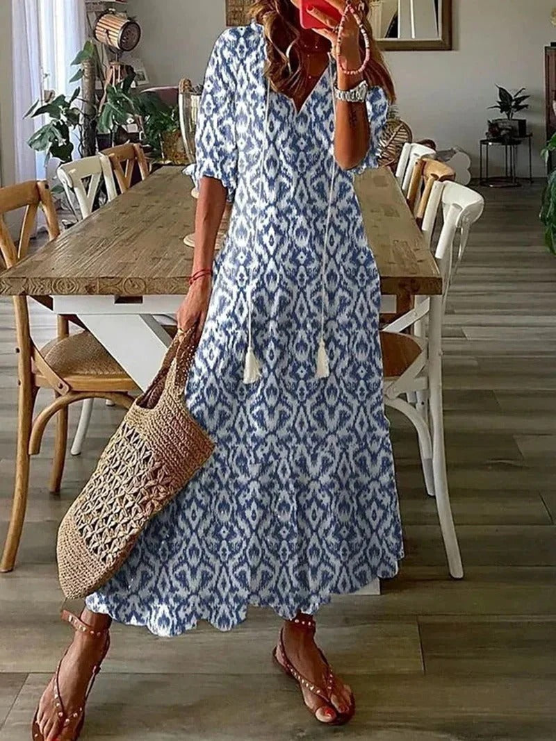 Jocelyn Trendy and Elegant Dress for Women Weekend Casual Style