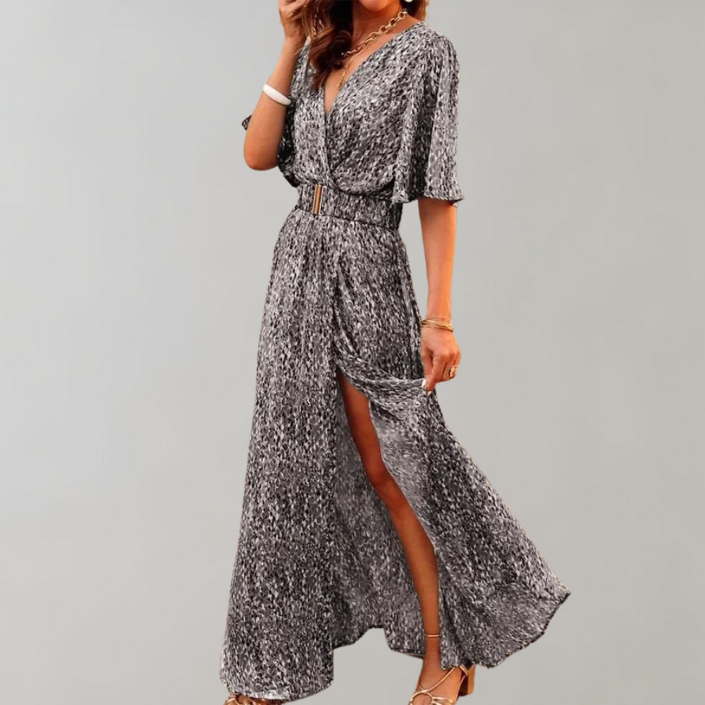 Kekau Relaxed and Elegant Dress for Women Day to Night Outfit