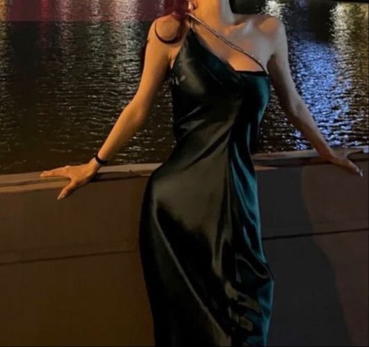 Sexy Black Prom Dresses Long Evening Party Dress fg7353 - View 3 | VelvetHem