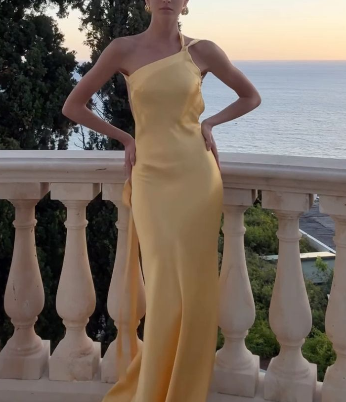 Sexy Backless Stain Dress Women Elegant Sleeveless Maxi Dresses 2025 Evening Dresses fg6701 - VelvetHem
