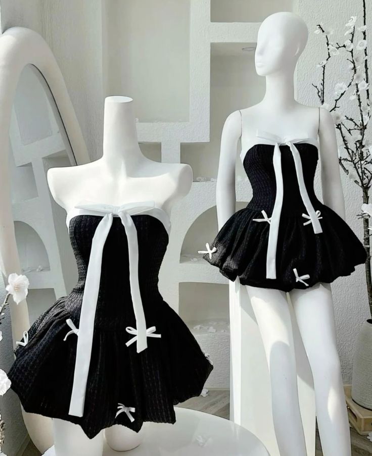 A-Line Strapless Short Party Dress Homecoming Dress fg7046 - View 2 | VelvetHem