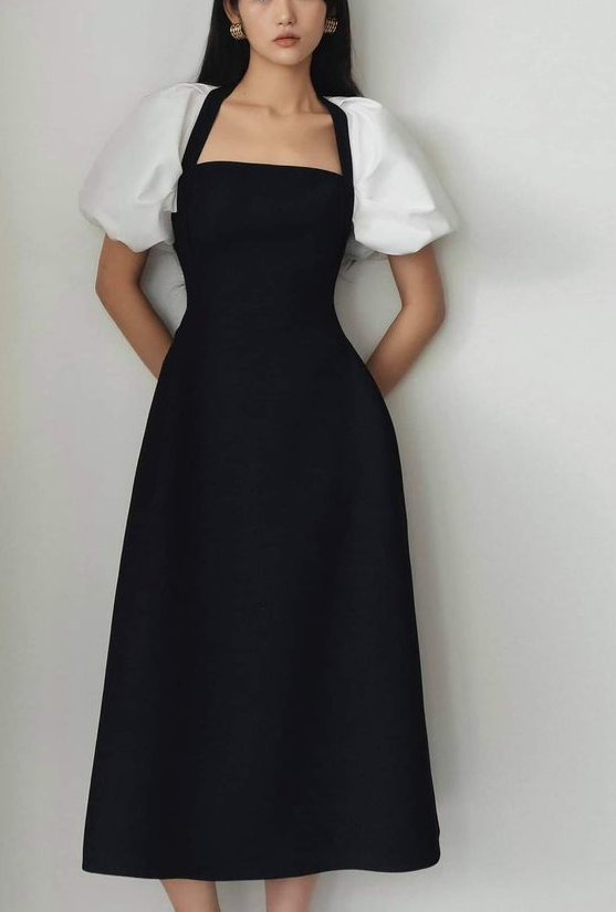 Elegant Evening Dress For Women, Long Prom Party Dress fg6183 - VelvetHem