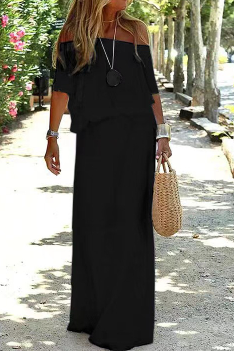 Gracefully Styled Dress for Any Occasion