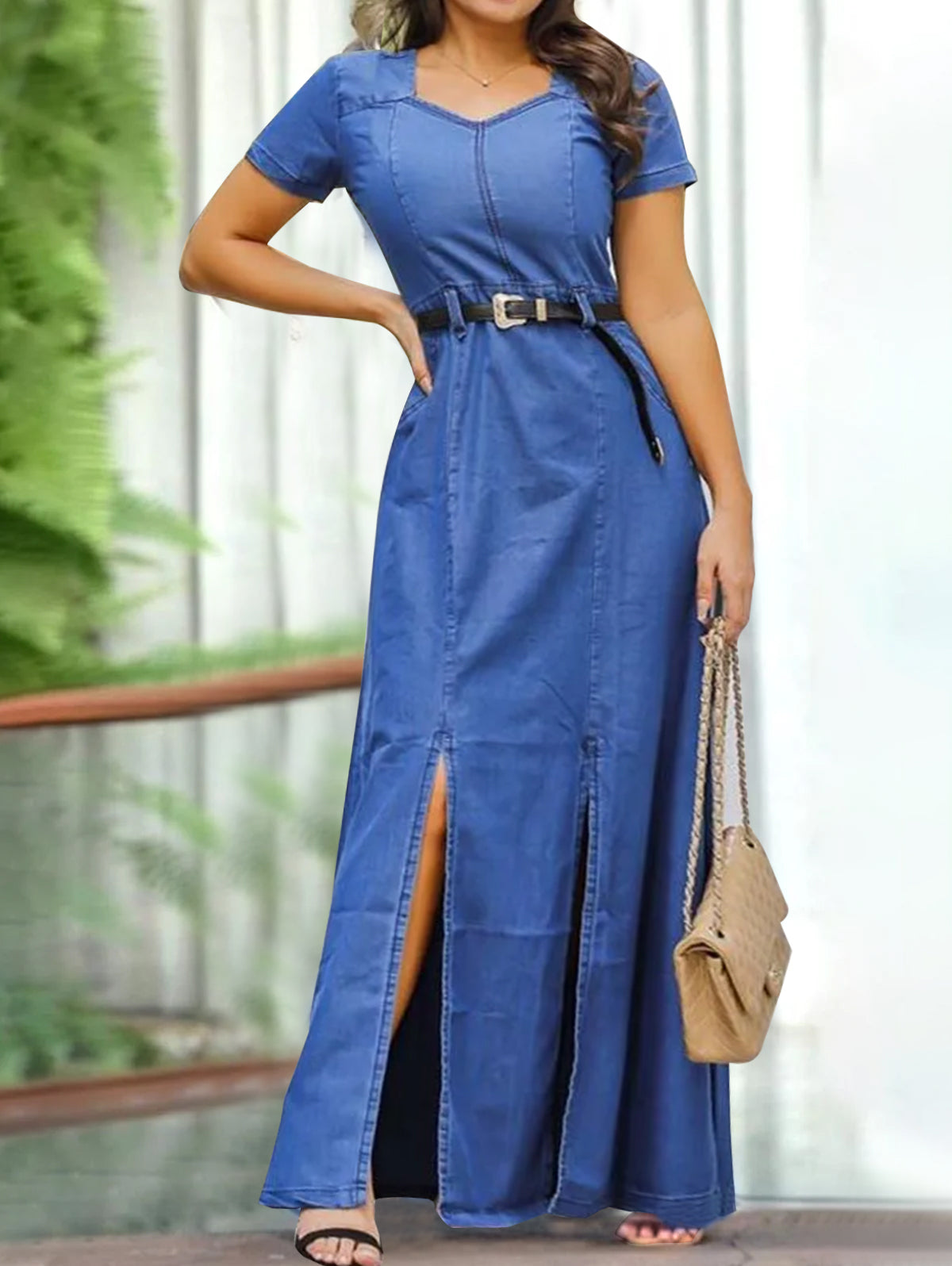 Beautifully Balanced Dress with Timeless Character