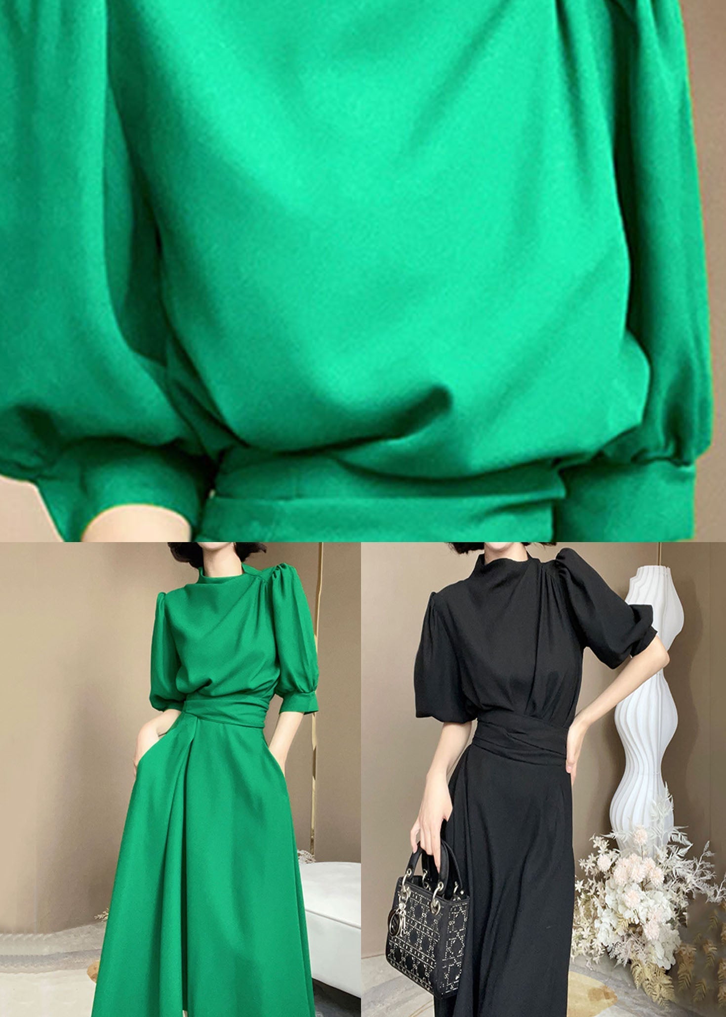 Sophisticated Dress with a Clean Classic Look