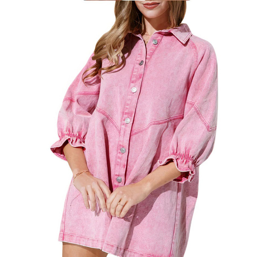 Osanna Fashionable Mini Dress for Women Elegant Evening Look