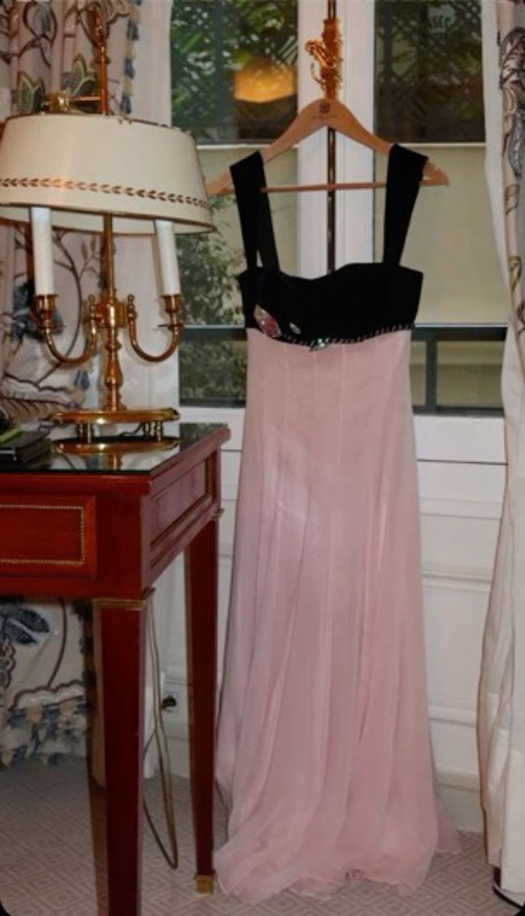 Elegant Straps Party Prom Dress Long Evening Dresses fg7306 - View 3 | VelvetHem