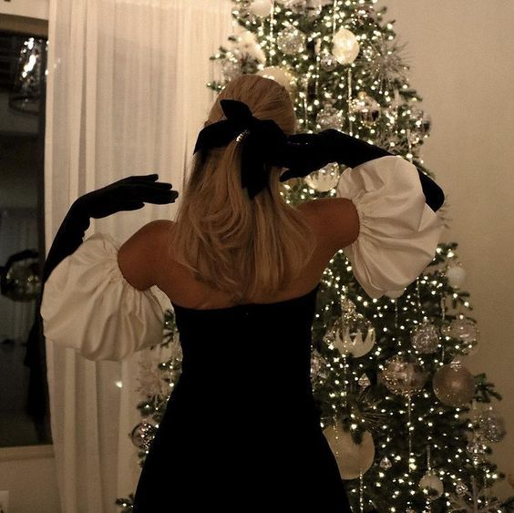 Elegant Off The Shoulder Birthday Dresses Black Birthday Outfits fg7245 - View 3 | VelvetHem