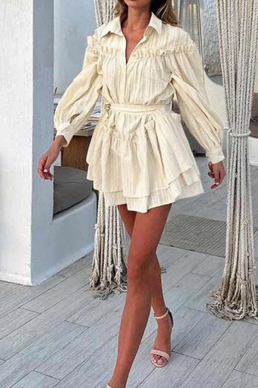 Classic Dress Inspired by Contemporary Streetwear Fashion 6