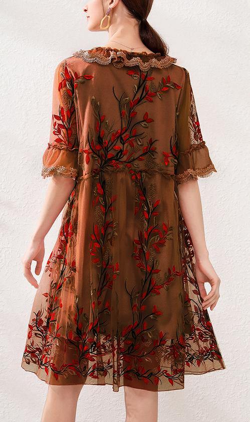 Polished Dress with an Effortless Classic Look