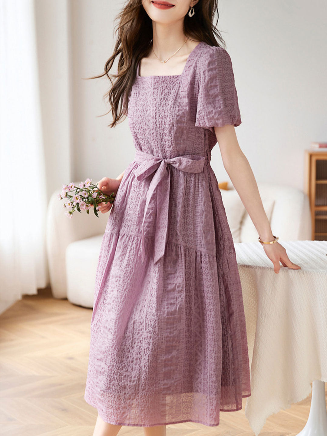 Gracefully Styled Dress for Any Occasion