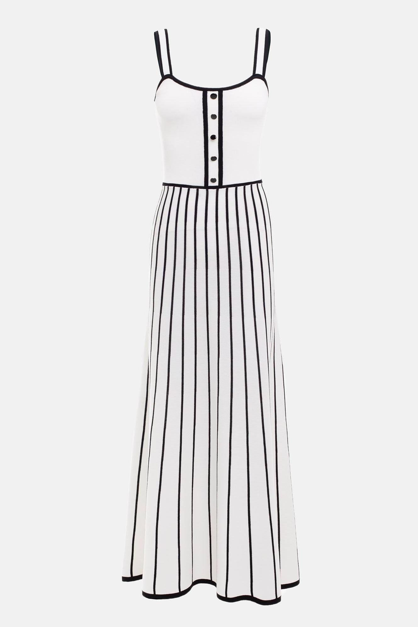 Frida Effortless When Knitting Midi Dress Premium Wardrobe Essential