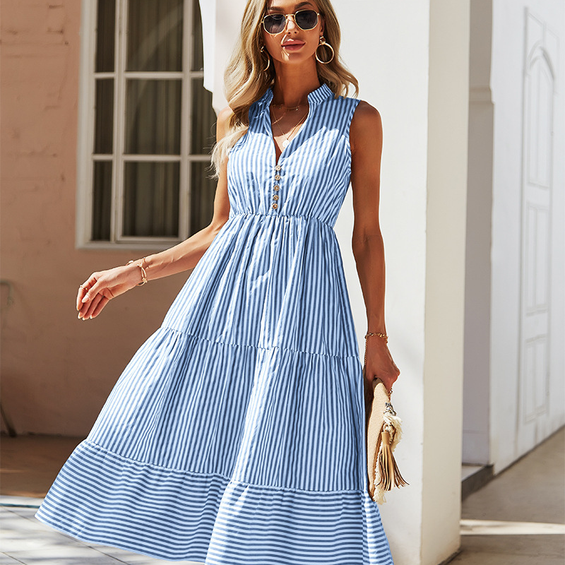 Selena Minimalist Casual Shirt Dress Evening Wear Edit