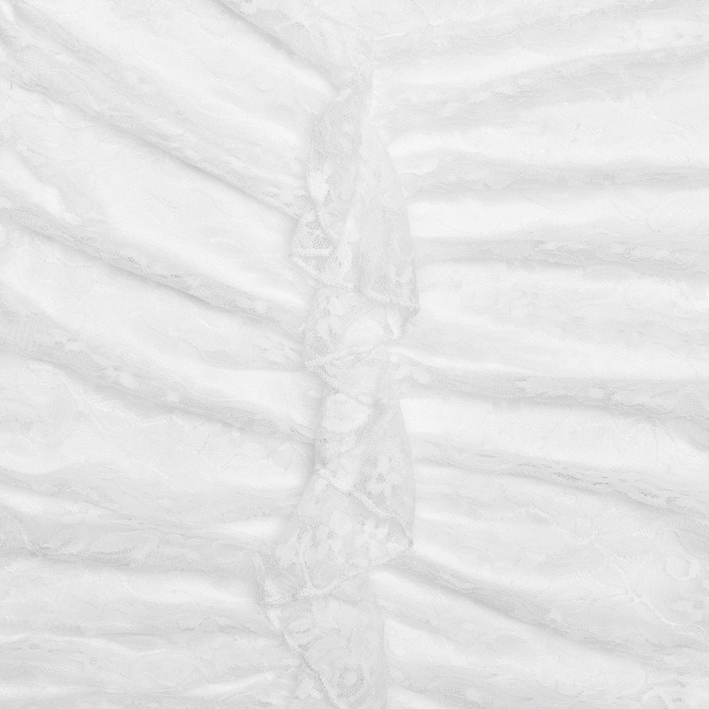 Levertov Maxi Dress White