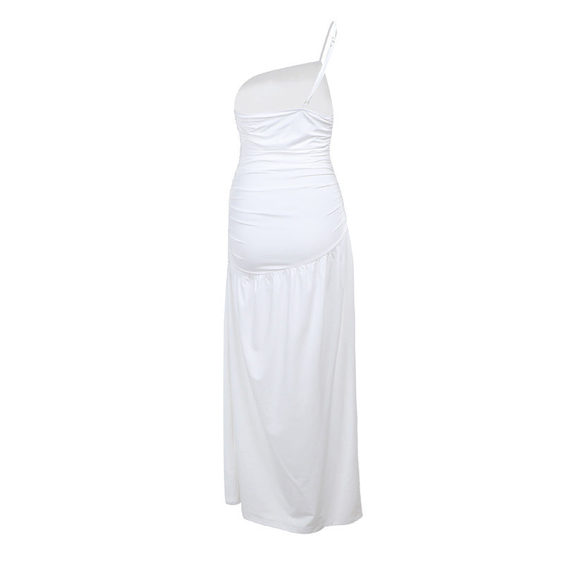 Bellatrix Dress White