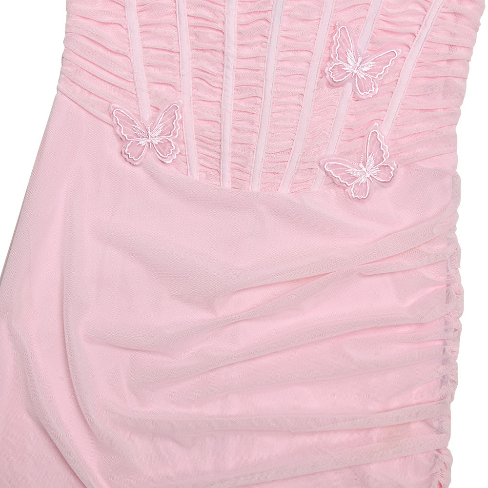 Ravenna Maxi Dress Pink