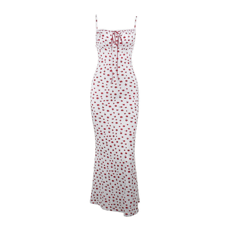 Sun City Dress White