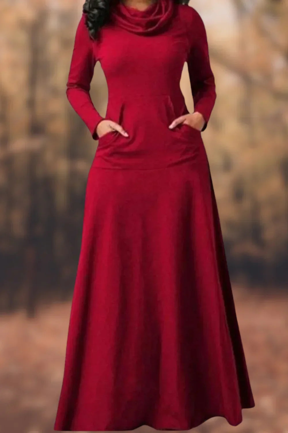 Flavia Boutique Maxi Dress for Women Evening Wear Edit