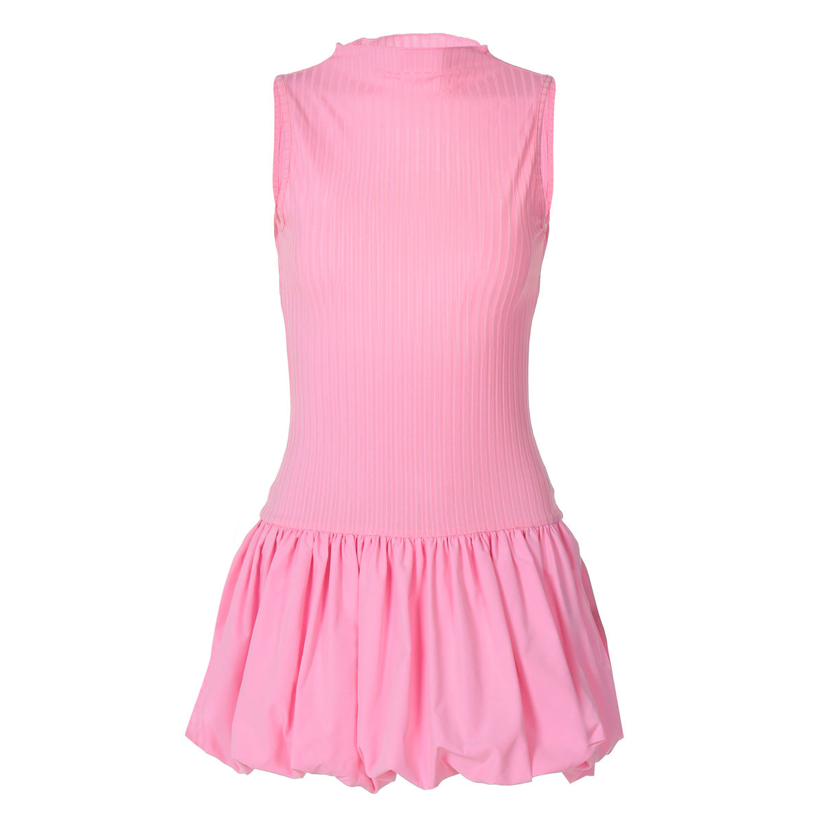 Bliss Mini Dress Pink