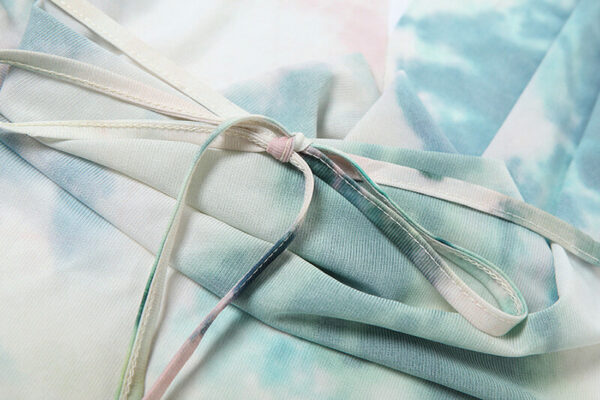 Amalfi Co ord Green