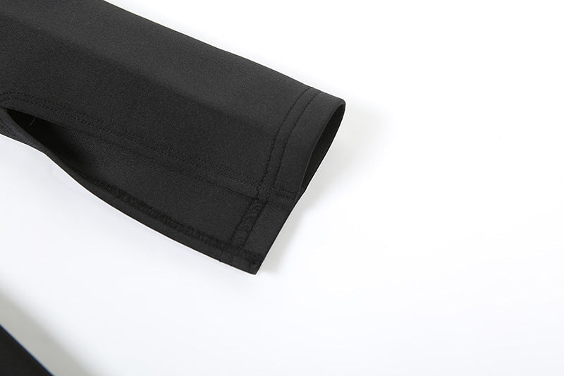 Diam Mini Dress Black