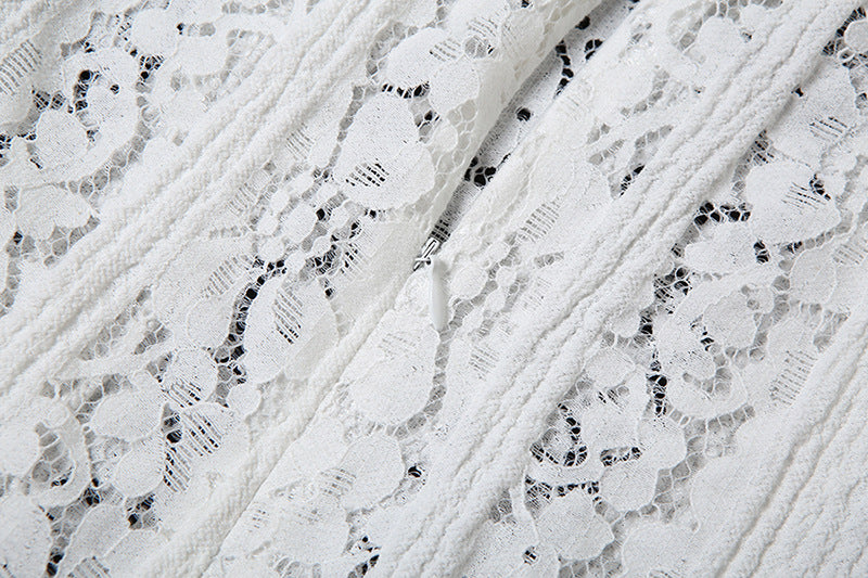 White Whisper Dress White